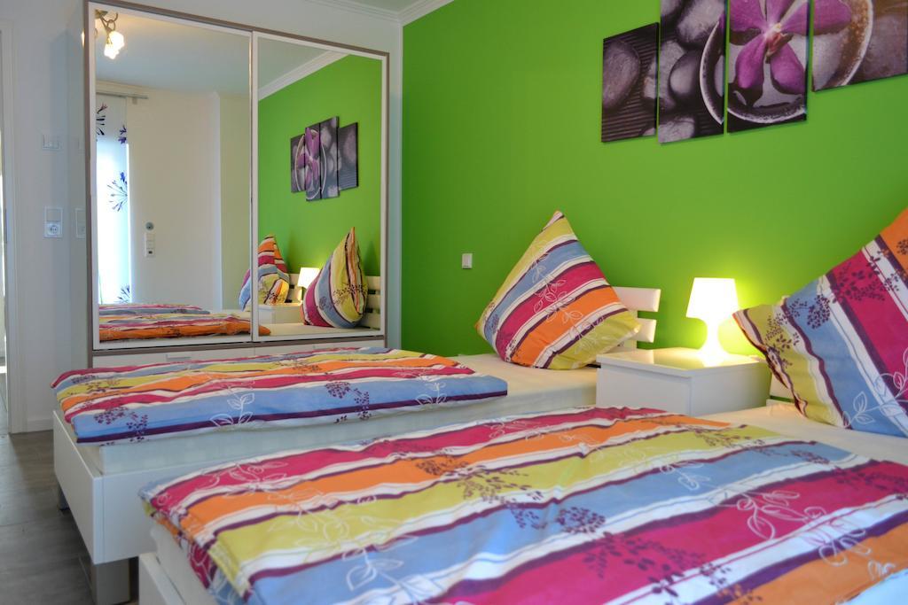 Loft Apartments Pulheim Bilik gambar