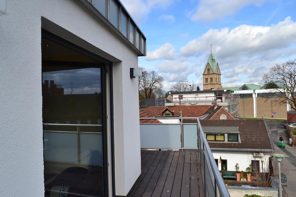 Loft Apartments Pulheim Bilik gambar