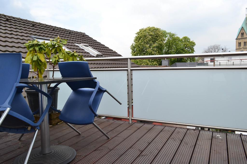 Loft Apartments Pulheim Bilik gambar